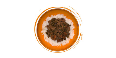 Kecap Rice